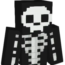 beowulf0 Minecraft avatar bust