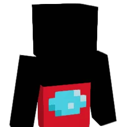 bepaschu Minecraft avatar bust