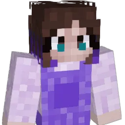 bepatx Minecraft avatar bust