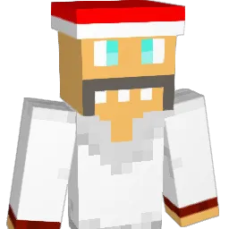 bepe Minecraft avatar bust