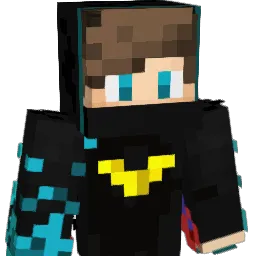 bepis42069 Minecraft avatar bust