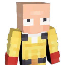 bepis666 Minecraft avatar bust