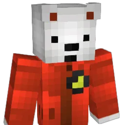 bepolar21 Minecraft avatar bust