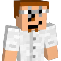 beppie08 Minecraft avatar bust