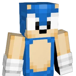 bepsichola Minecraft avatar bust