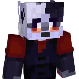 bepsobismol Minecraft avatar bust