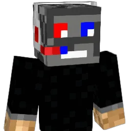 bepy123 Minecraft avatar bust