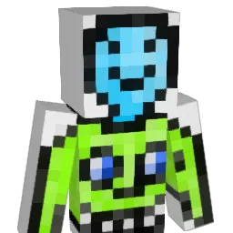 bequiethoo Minecraft avatar bust