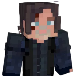 beran62 Minecraft avatar bust