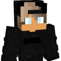 berat671 Minecraft avatar bust