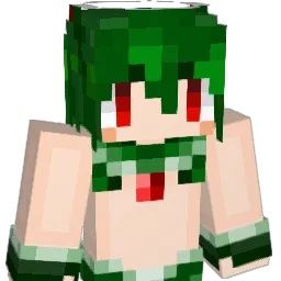 berd1337 Minecraft avatar bust