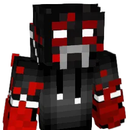 bereV Minecraft avatar bust
