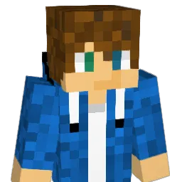 bereal25 Minecraft avatar bust