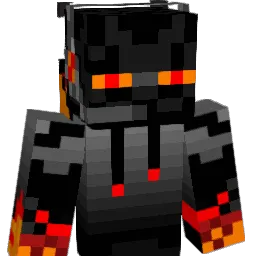 berekeh Minecraft avatar bust