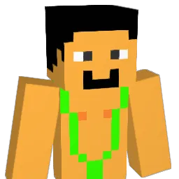 berendm Minecraft avatar bust