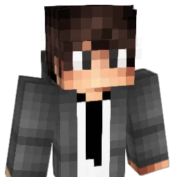 berentsen123 Minecraft avatar bust