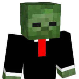beres709 Minecraft avatar bust