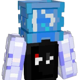 bergameow Minecraft avatar bust