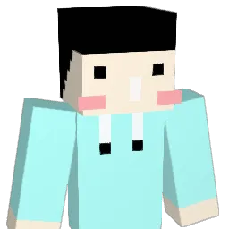 bergamorte Minecraft avatar bust