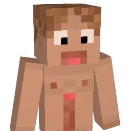 bergatron_ Minecraft avatar bust