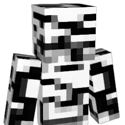 bergbua87 Minecraft avatar bust