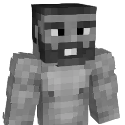 berghino18 Minecraft avatar bust