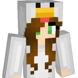 bergischesHuhn Minecraft avatar bust