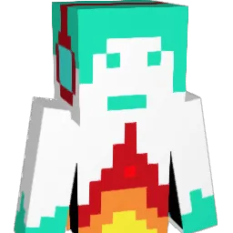 bergonline Minecraft avatar bust
