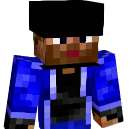 berickson1984 Minecraft avatar bust