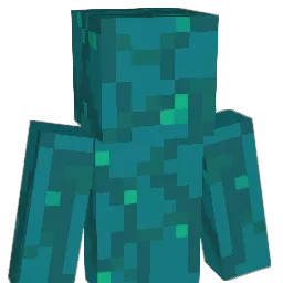 berimbau10 Minecraft avatar bust