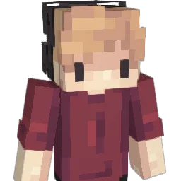berkayncr Minecraft avatar bust