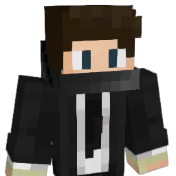 berke211 Minecraft avatar bust