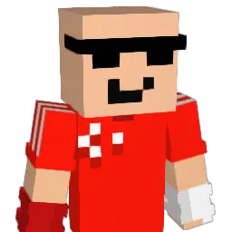 berkesbela Minecraft avatar bust