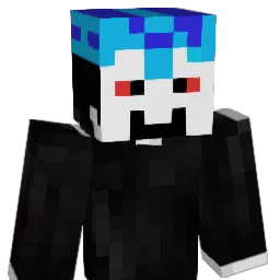 berkio Minecraft avatar bust
