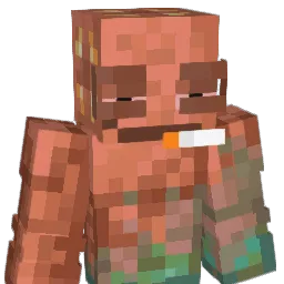 berko0606 Minecraft avatar bust