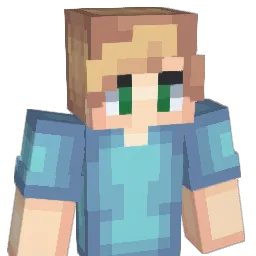 berlyisawesome1 Minecraft avatar bust