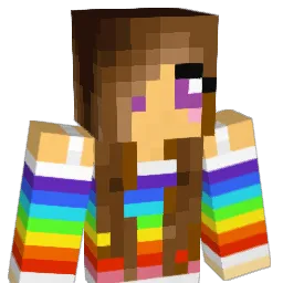 bernabibi Minecraft avatar bust