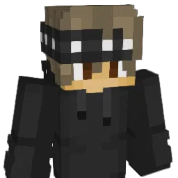 bernadet12 Minecraft avatar bust