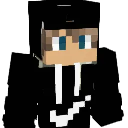 bernadozc Minecraft avatar bust