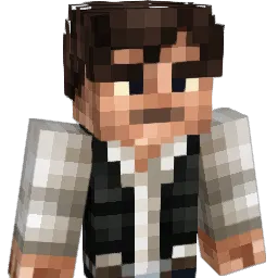 bernardovuono Minecraft avatar bust