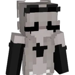 bernardyuen Minecraft avatar bust