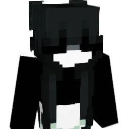 bernii_0501 Minecraft avatar bust