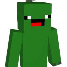 bernsbrendan Minecraft avatar bust