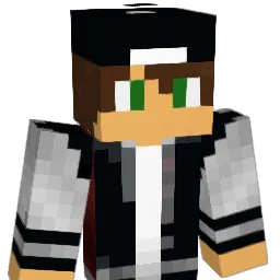 berntarild's Minecraft skin