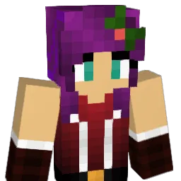 berntsenlars Minecraft avatar bust