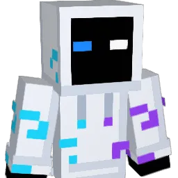 berrrat Minecraft avatar bust