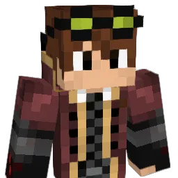 berry12318 Minecraft avatar bust