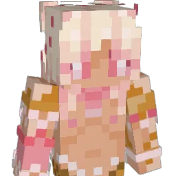 berryCHOMP Minecraft avatar bust