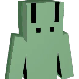 berrycool13 Minecraft avatar bust