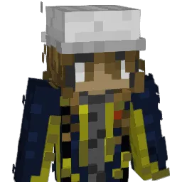 berryisme1 Minecraft avatar bust